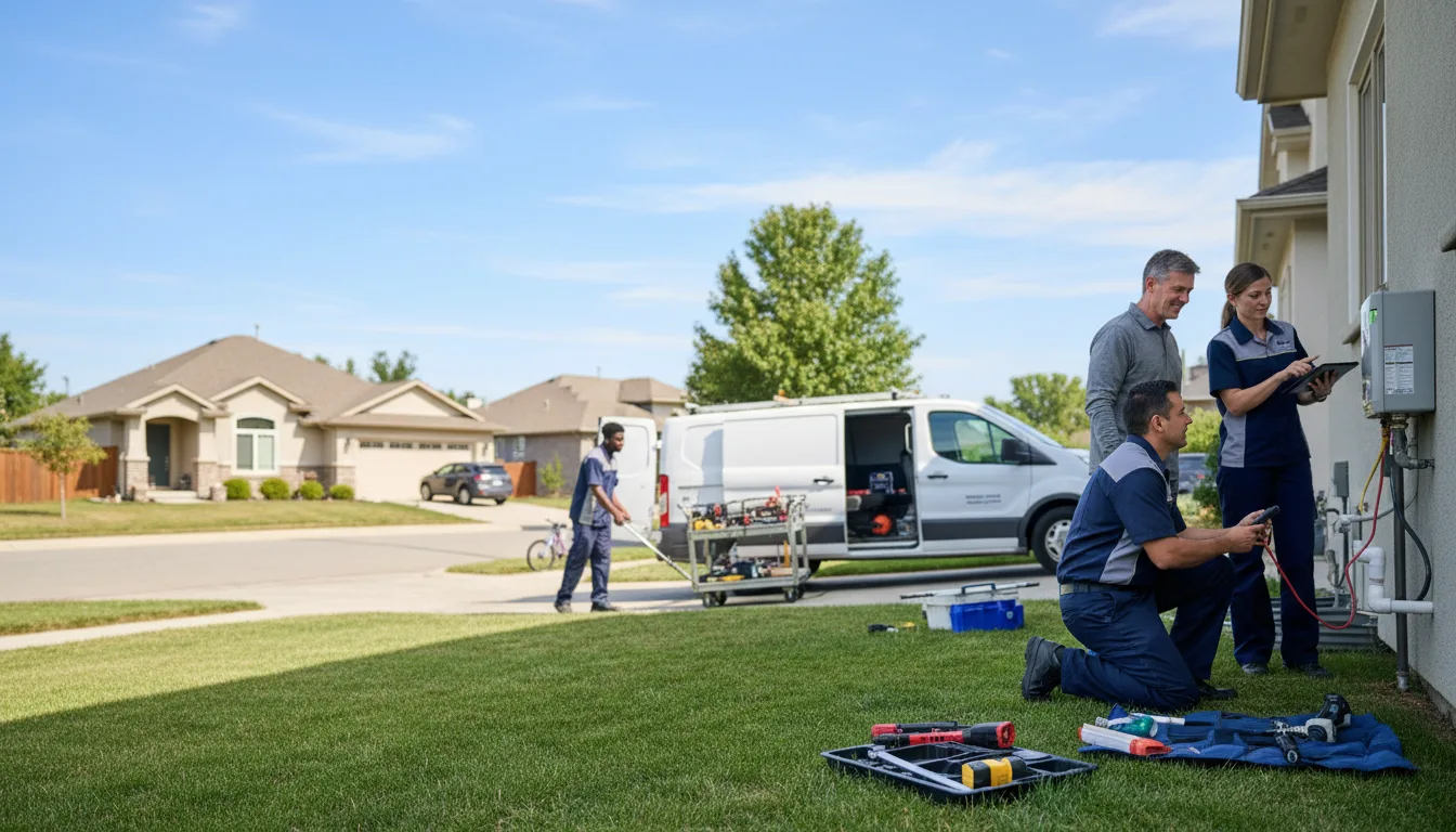 Professional Water Softener Services in Tishomingo, OK